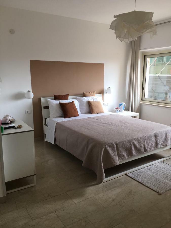 Apartment Ba&Mi Палермо Экстерьер фото